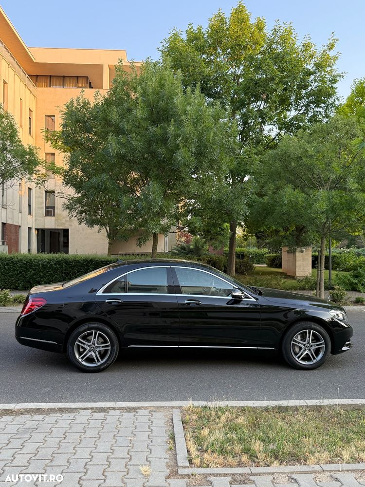 Mercedes-Benz S 350 d 9G-TRONIC - 12