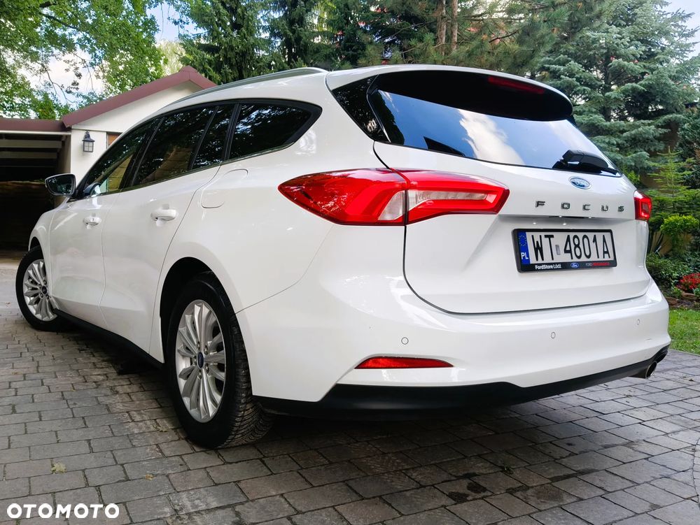 Ford Focus 2.0 TDCi Titanium ASS PowerShift - 10