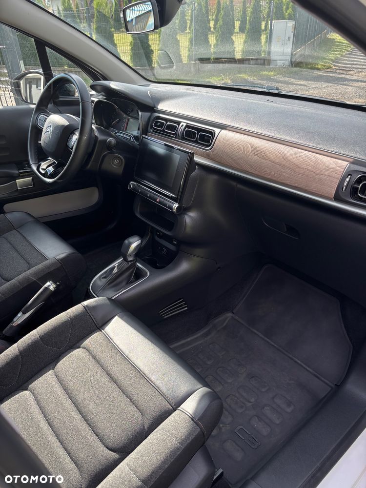 Citroën C3 1.2 PureTech GPF Feel S&S EAT6 - 8
