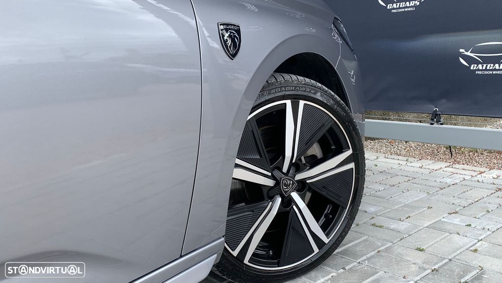 Peugeot 308 SW 1.6 Hybrid GT e-EAT8 - 8