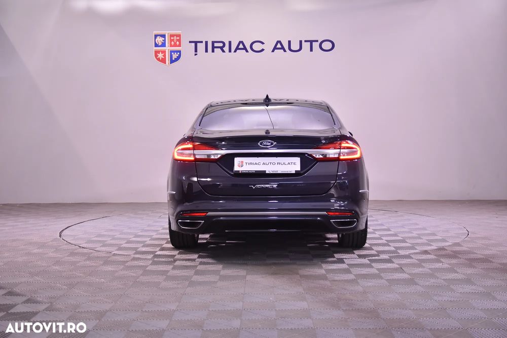Ford Mondeo 2.0 HEV Vignale - 4