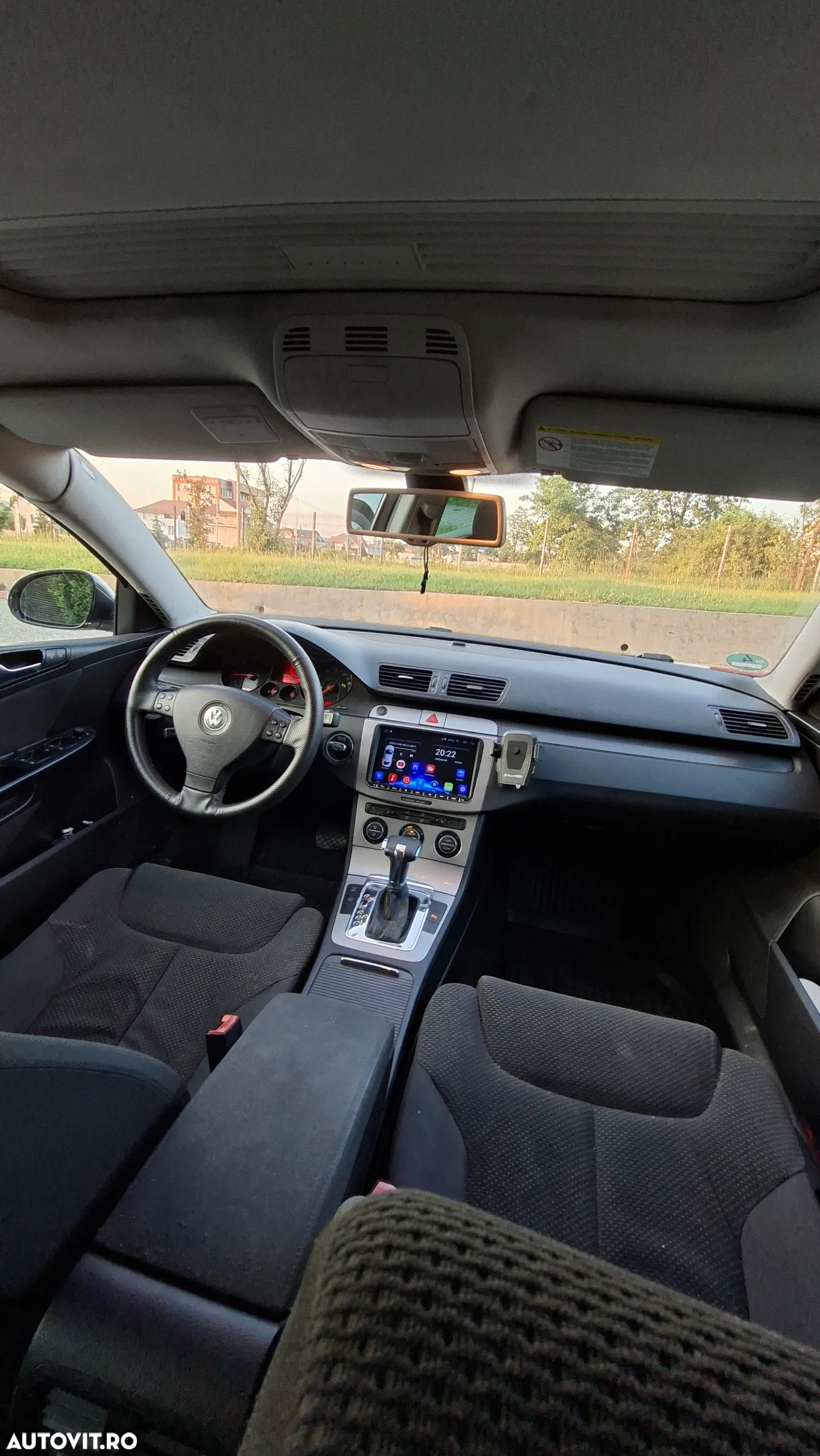 Volkswagen Passat 2.0TDI Comfortline DPF DSG - 5