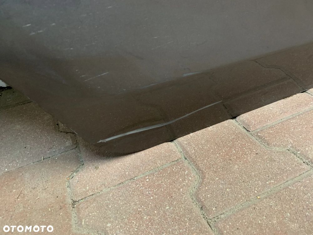 TOYOTA YARIS III 3 2011- 5D DRZWI PRAWE TYLNE TYŁ LISTWA ZGARNIAJĄCA - 10