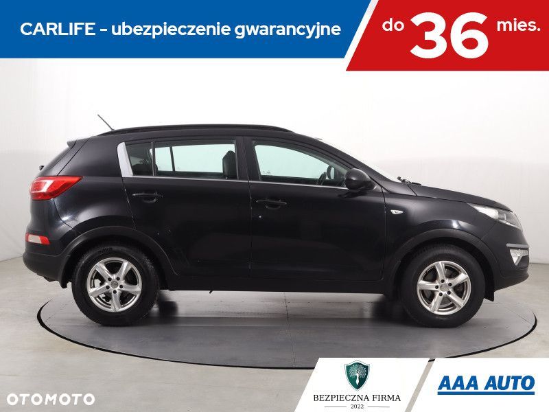 Kia Sportage - 8