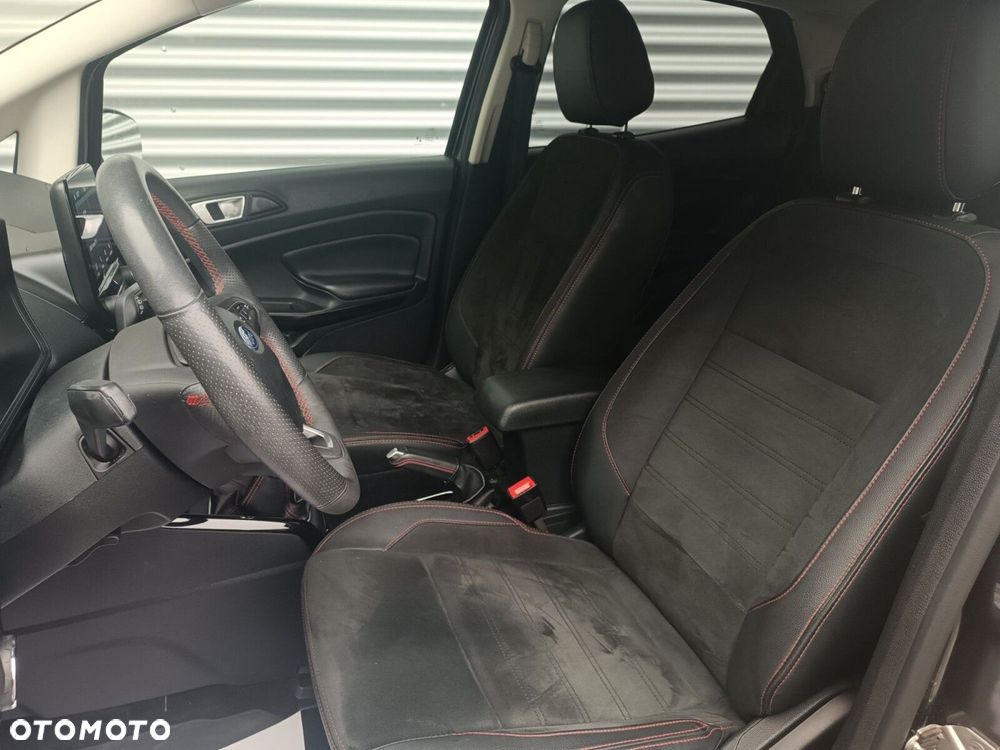 Ford EcoSport 1.0 EcoBoost GPF ST-Line ASS - 25