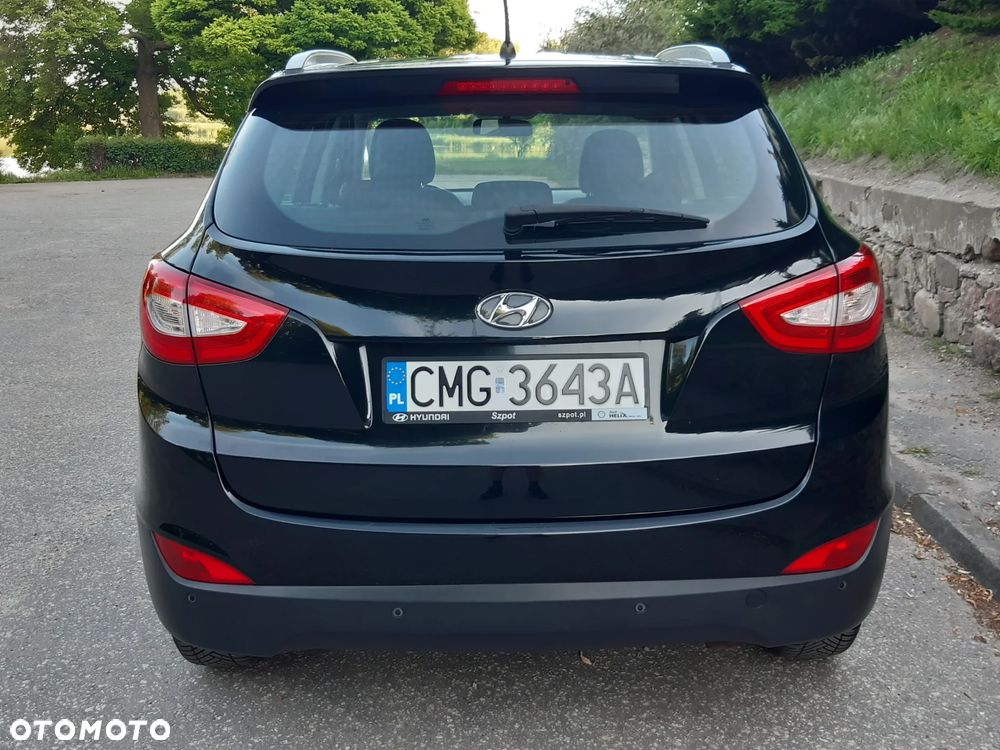 Hyundai ix35 1.7 CRDi Premium 2WD - 14