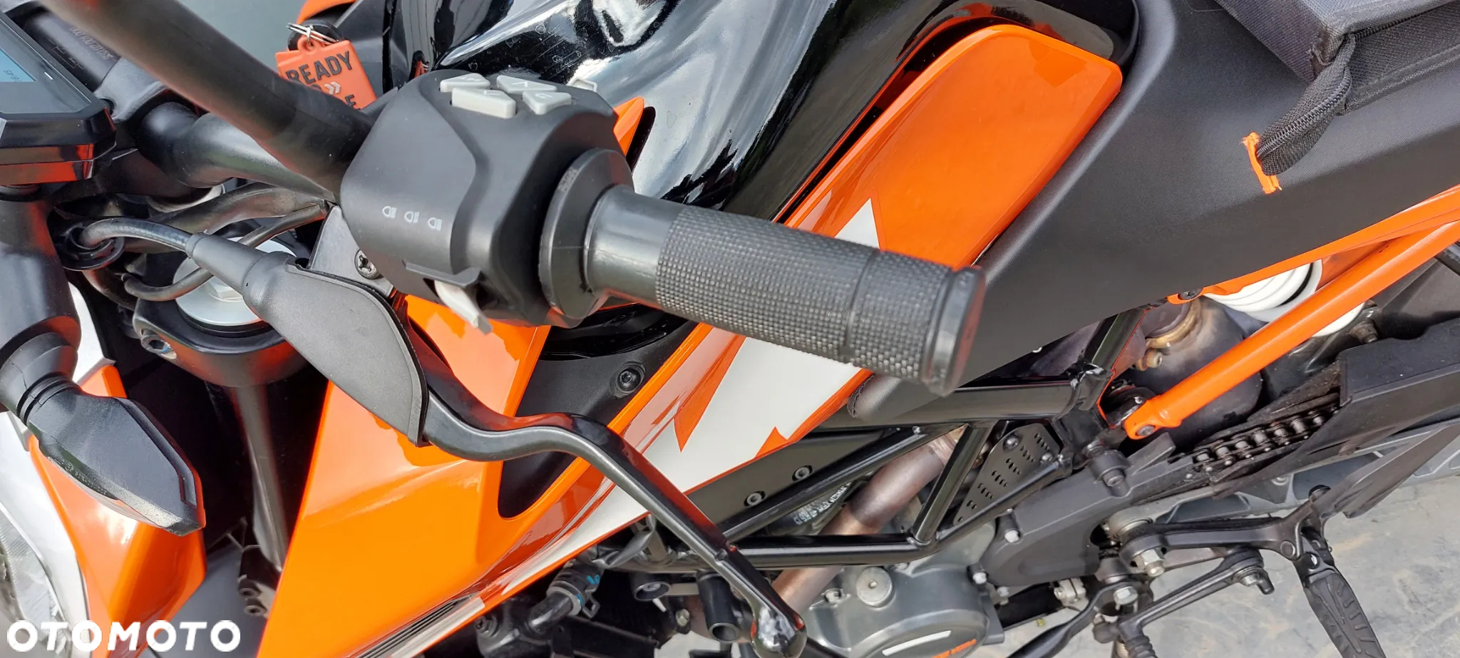 KTM Duke - 20