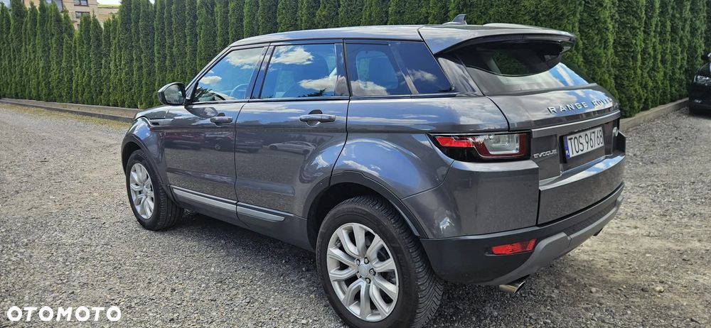 Land Rover Range Rover Evoque 2.0TD4 SE Plus - 3