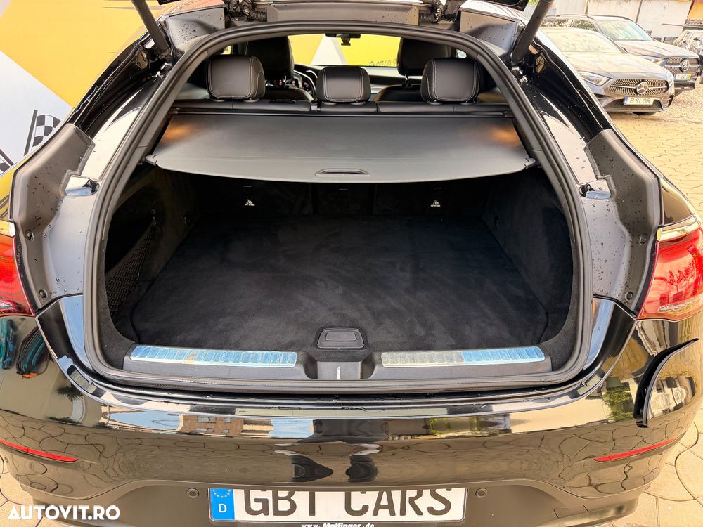 Mercedes-Benz GLC 300 de 4Matic 9G-TRONIC AMG Line - 13