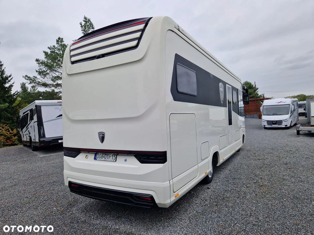 Morelo PALACE 85L - IVECO 70C21 - 4
