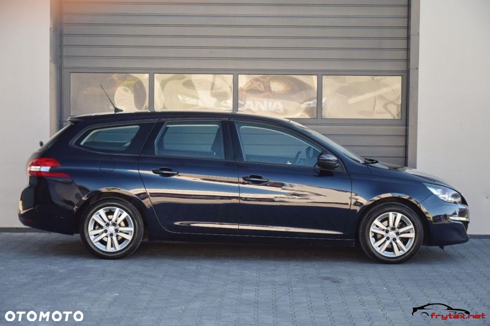 Peugeot 308 - 4