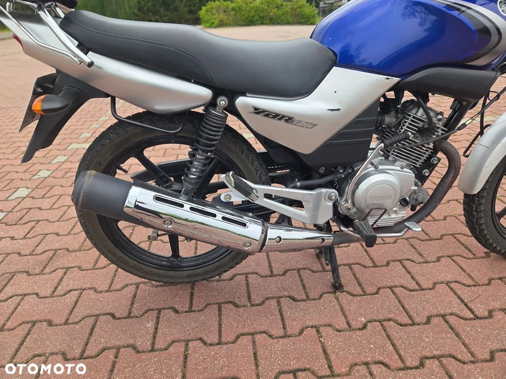 Yamaha YBR - 10