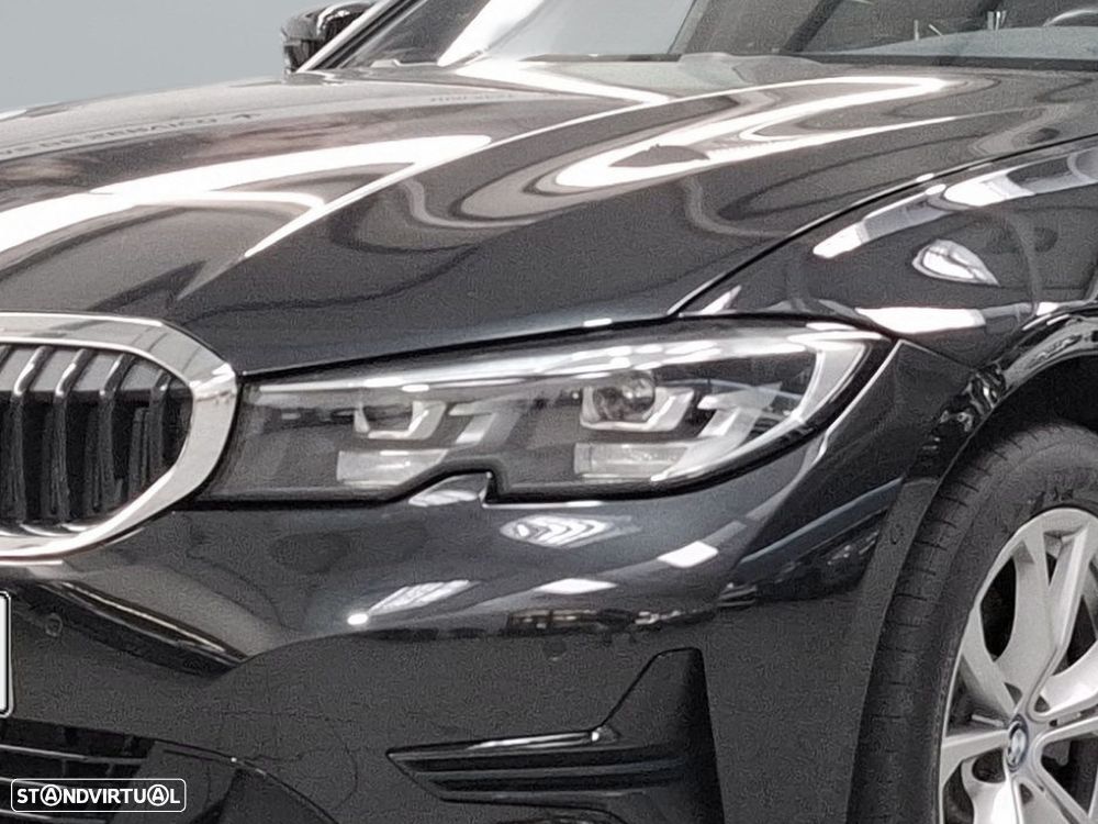 BMW 320 e Line Sport Auto - 3
