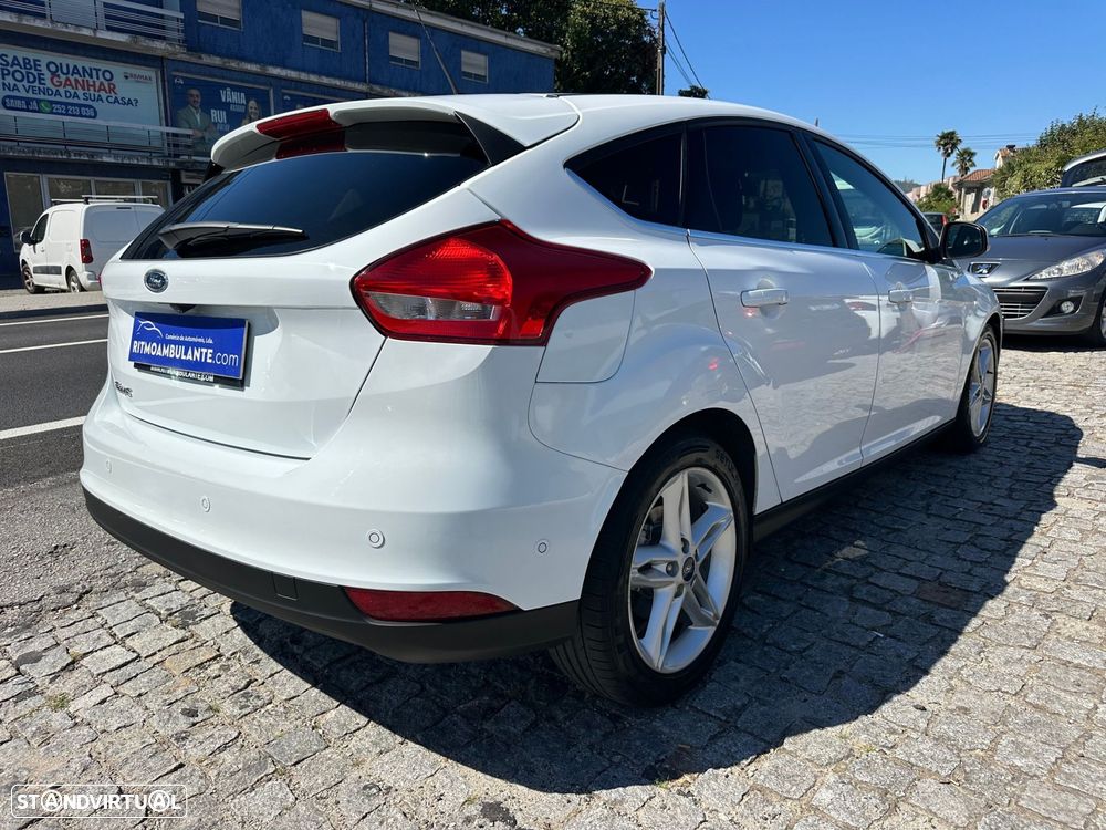 Ford Focus 1.5 TDCi Titanium - 7