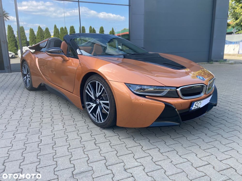 BMW i8 - 4