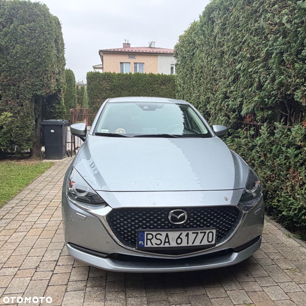 Mazda 2 - 4