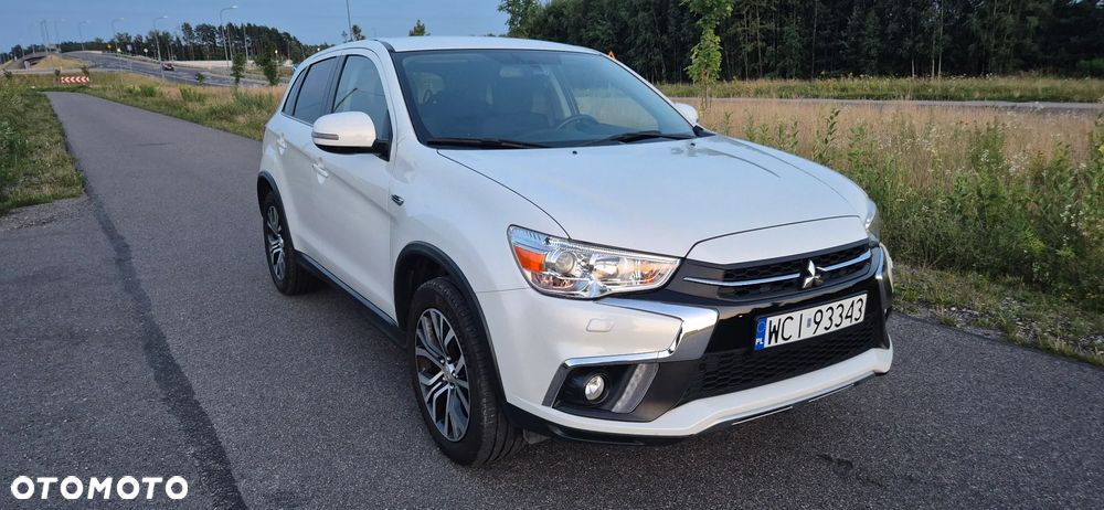 Mitsubishi ASX 1.6 Invite - 13