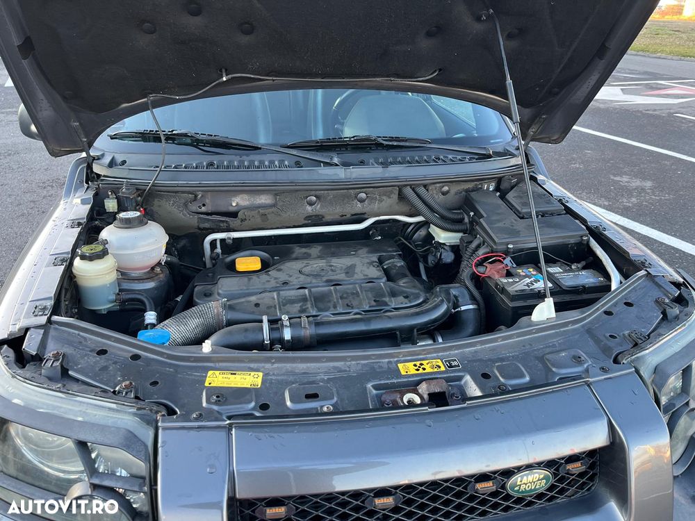 Land Rover Freelander - 14