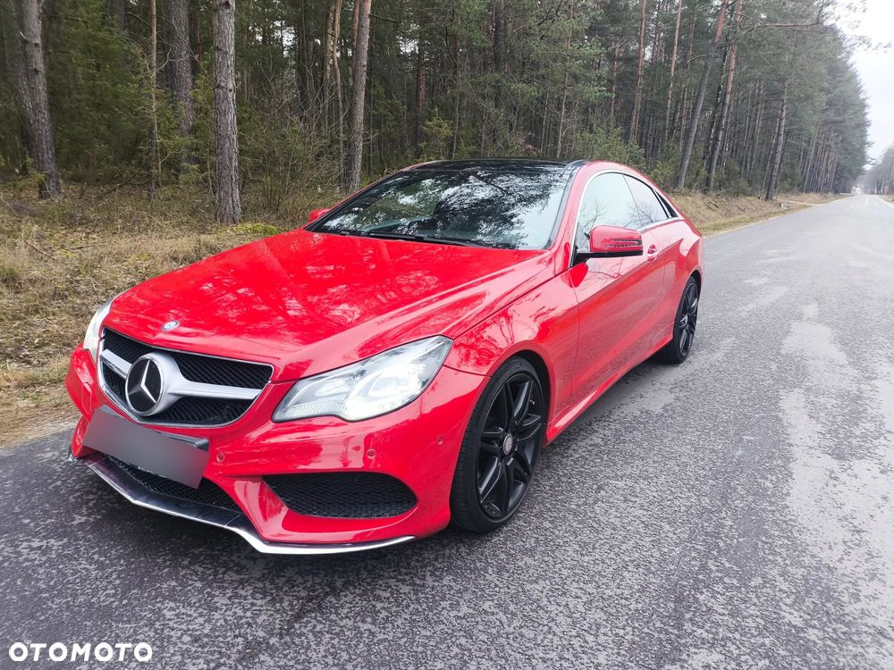 Mercedes-Benz Klasa E - 1