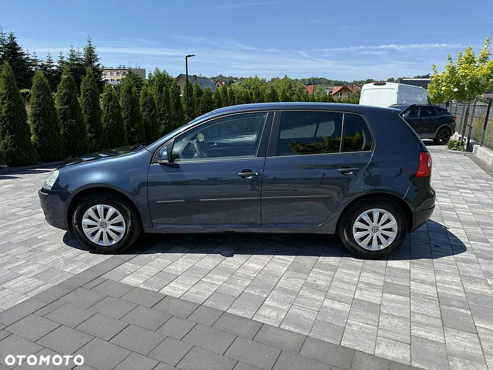 Volkswagen Golf 1.9 TDI Goal - 11