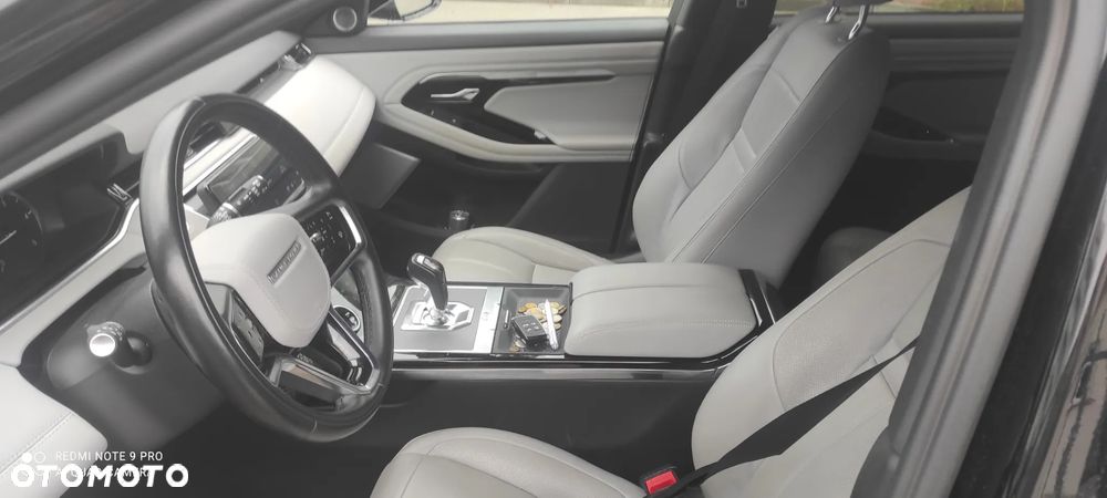 Land Rover Range Rover Evoque 2.0 D200 mHEV - 3
