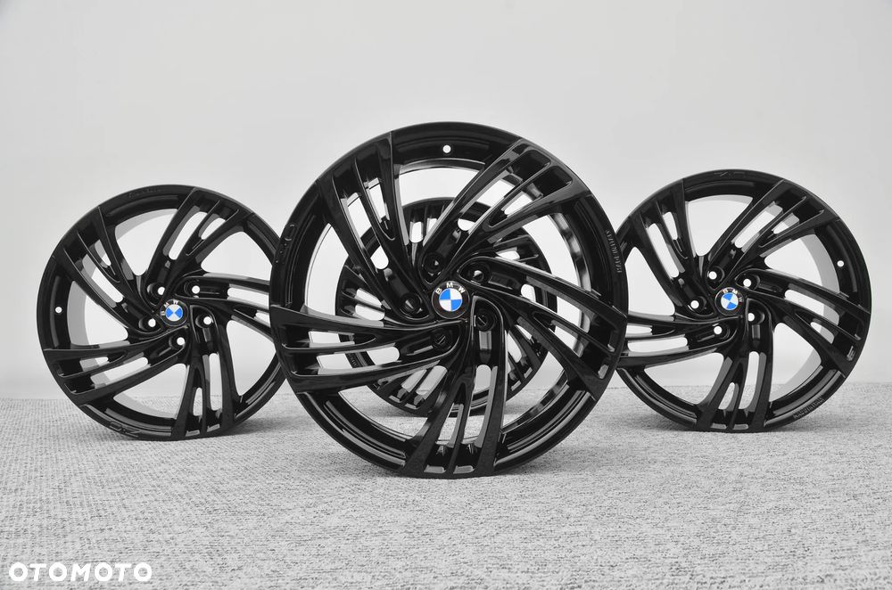 Felgi 8/9x19 5x120 BMW e46 e90 e91 e92 f30 f31 f32 f25 e83 e84 e81 f20 OZ - 10