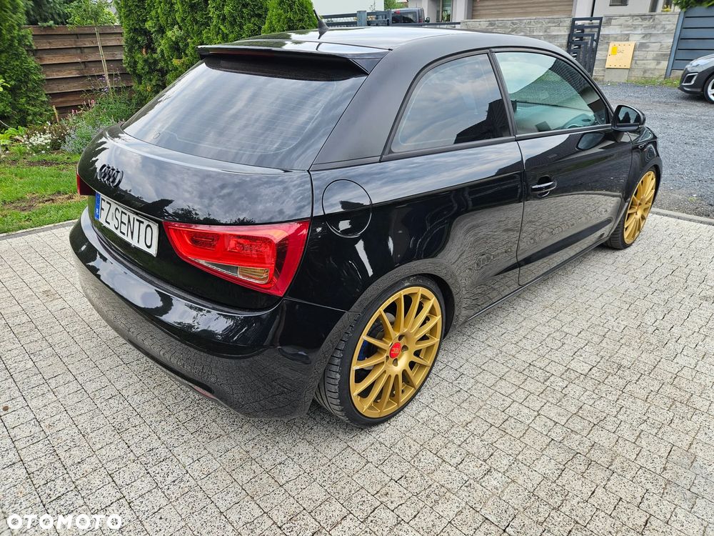 Audi A1 3-drzwiowe 1.4 TFSI 119g S tronic Ambition - 4
