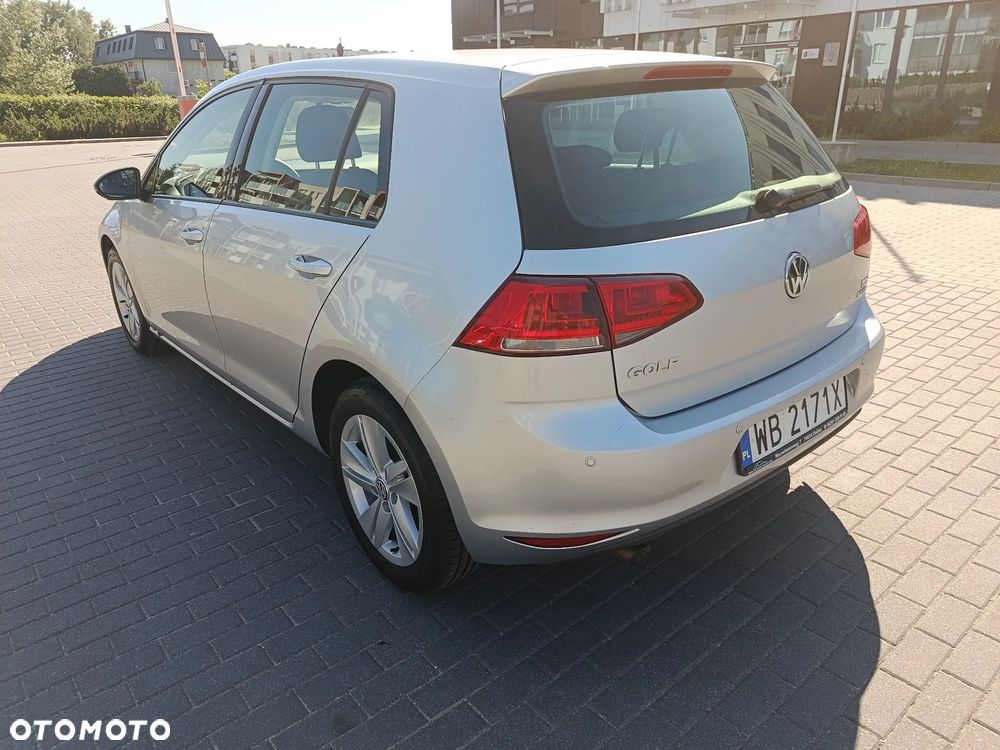 Volkswagen Golf 1.6 TDI BlueMotion Technology Trendline - 5
