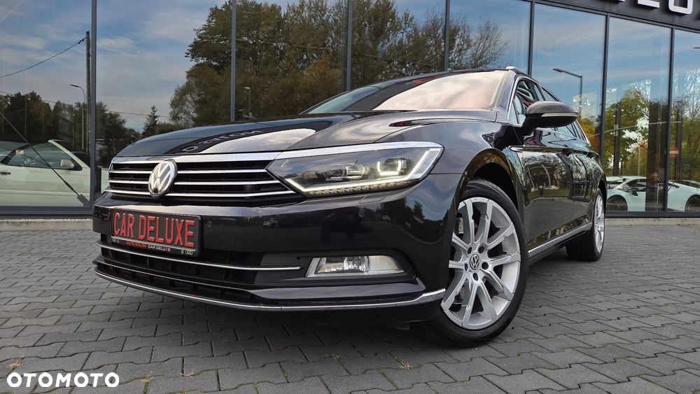 Volkswagen Passat 2016