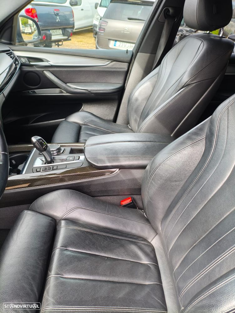 BMW X5 25 d sDrive Comfort 7L - 19
