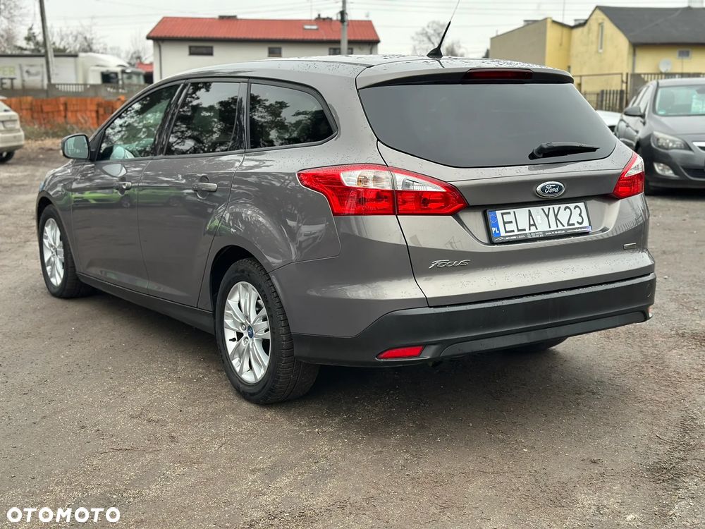 Ford Focus 1.0 EcoBoost STart-Stopp-System Trend - 11