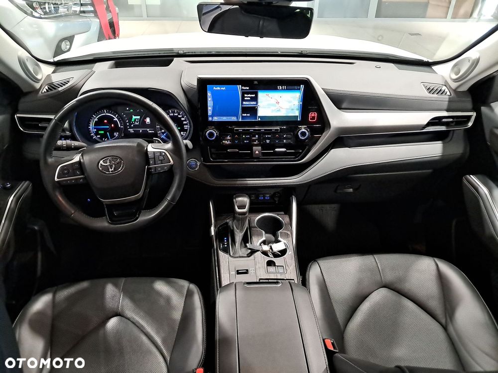 Toyota Highlander - 14