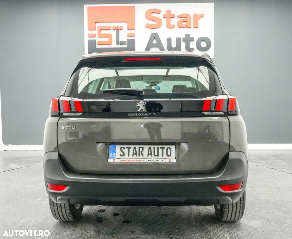 Peugeot 5008 PureTech 130 EAT8 Stop & Start Allure Business-Paket - 6