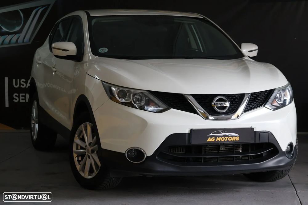 Nissan Qashqai - 2