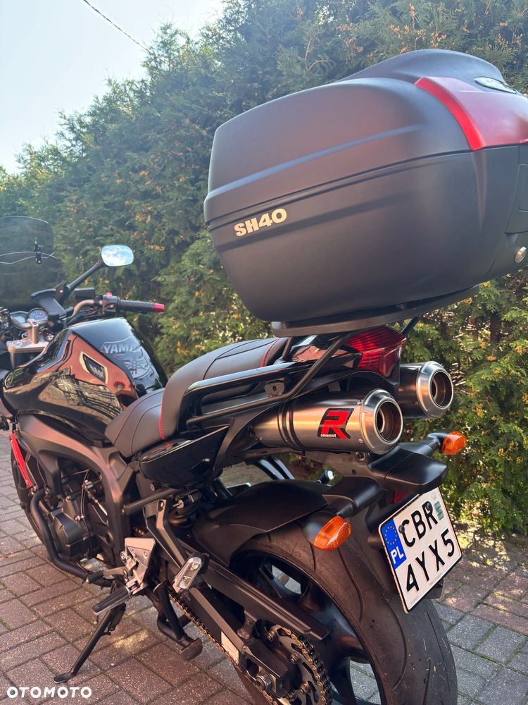 Yamaha FZS - 5