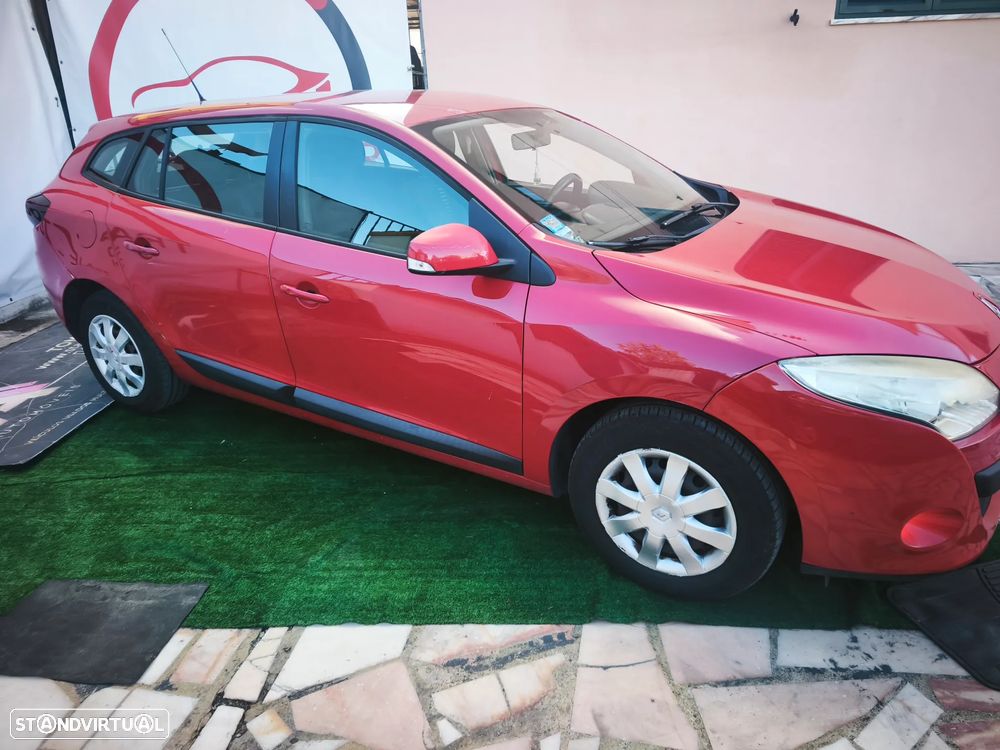 Renault Mégane Sport Tourer 1.5 dCi Dynamique - 2