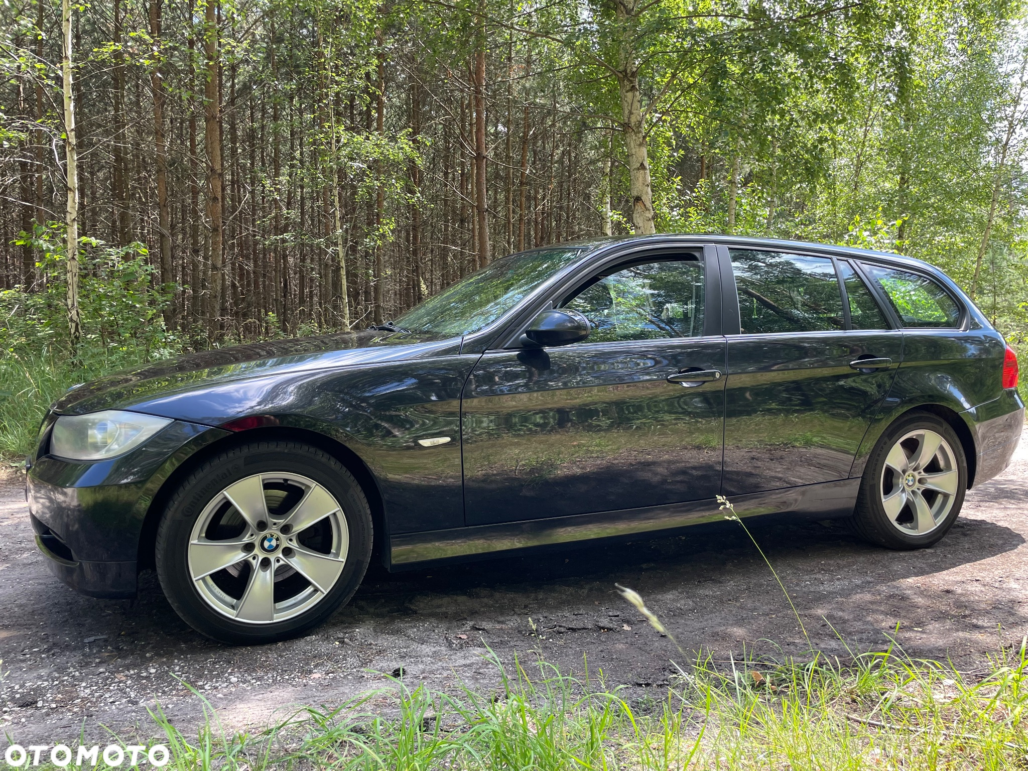BMW Seria 3 320d DPF Touring - 6