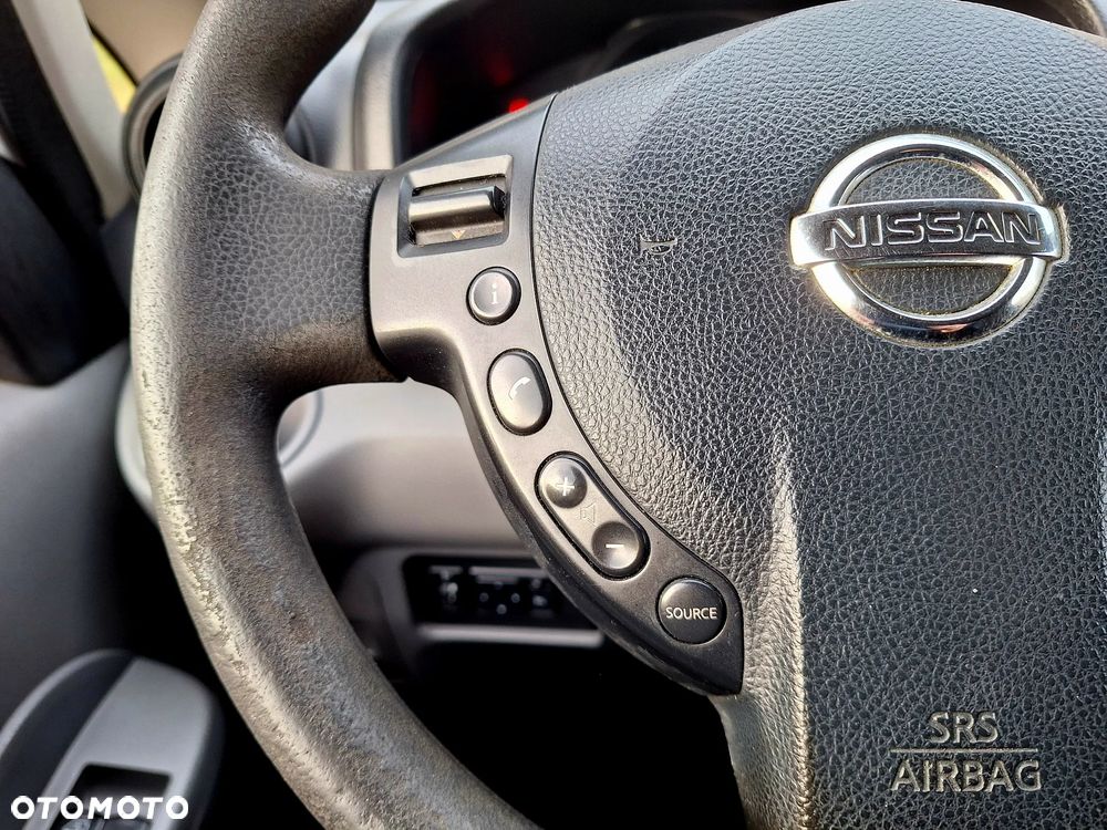 Nissan NV200 - 14
