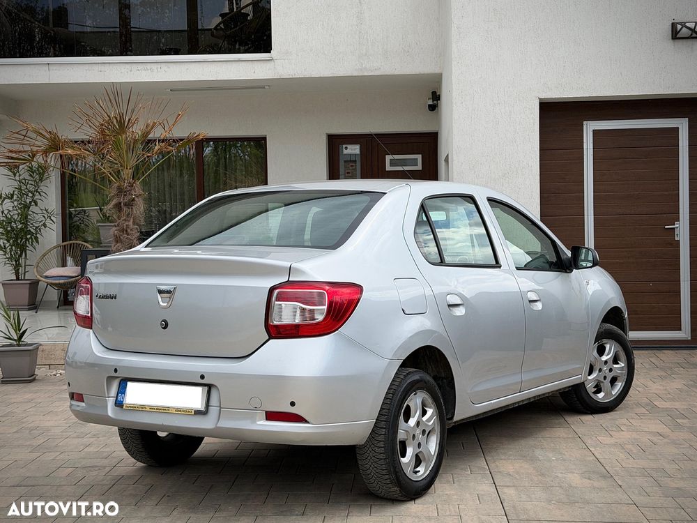 Dacia Logan 1.5 dCi Prestige - 3