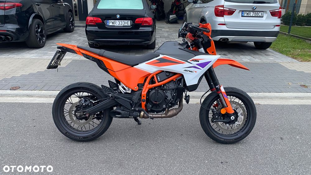KTM SMC 390 - 21