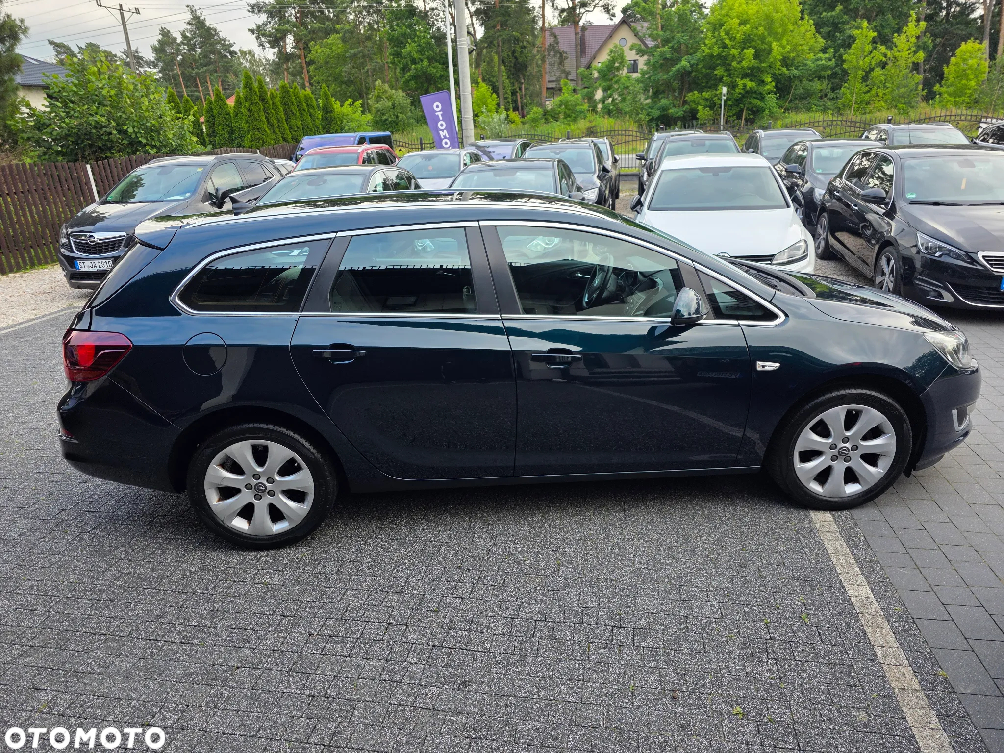 Opel Astra - 2