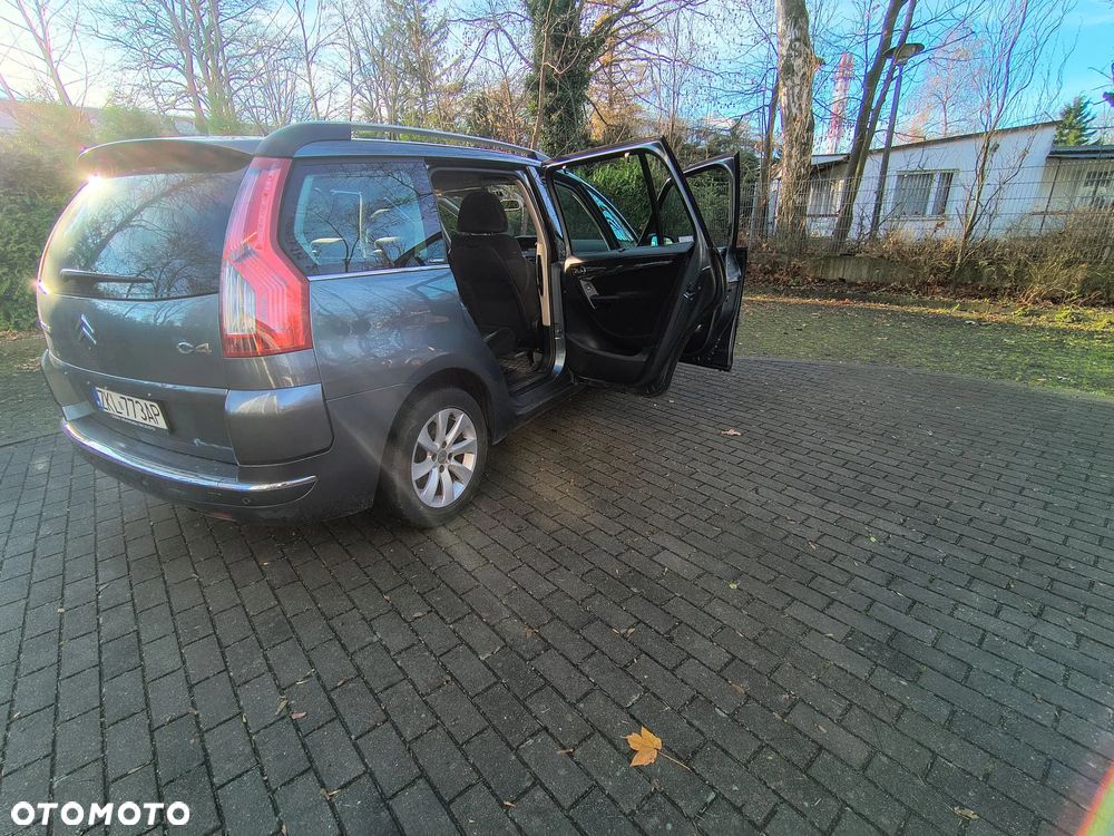 Citroën C4 Picasso 2.0 HDi Exclusive MCP - 4