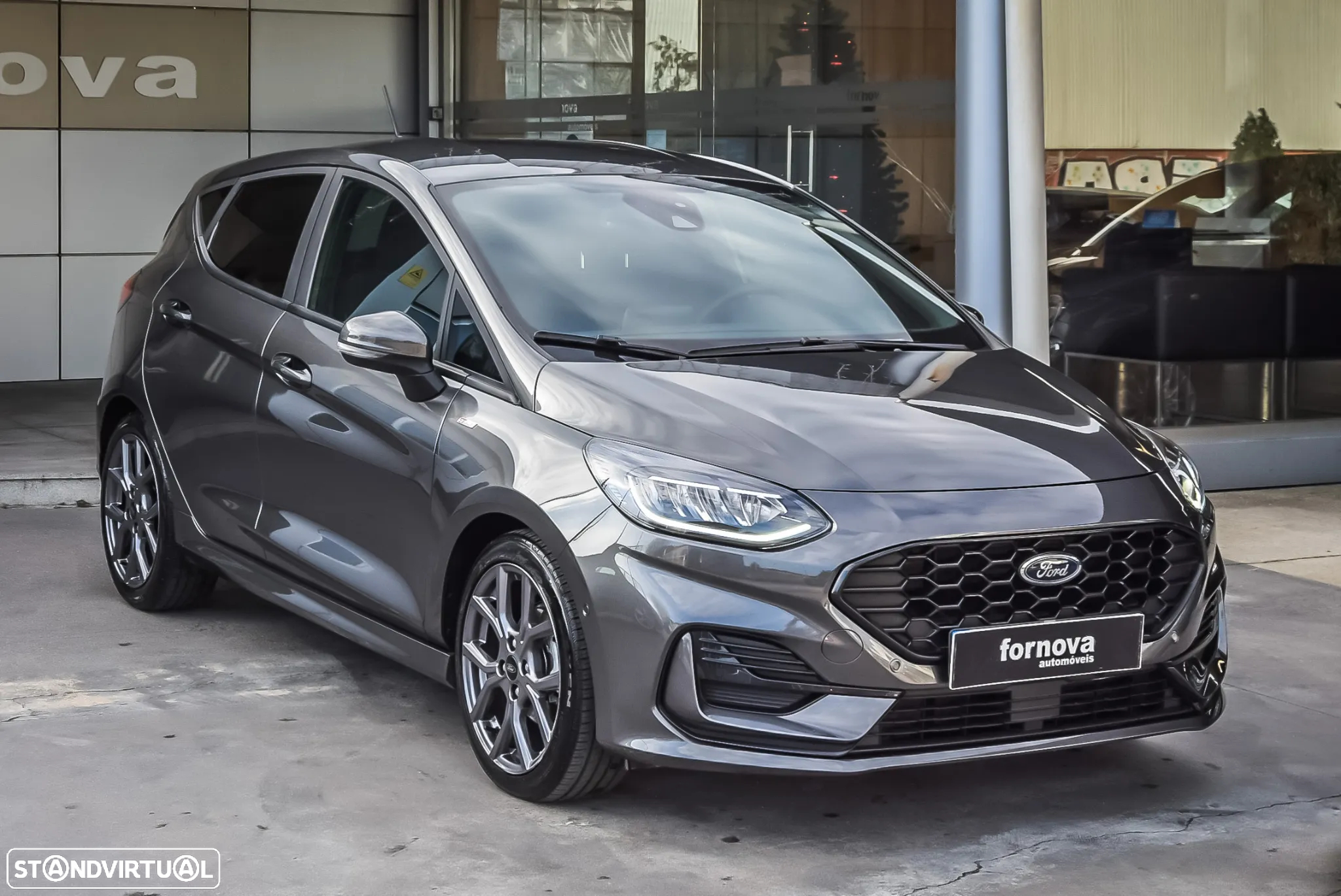 Ford Fiesta 1.0 EcoBoost ST-Line - 4