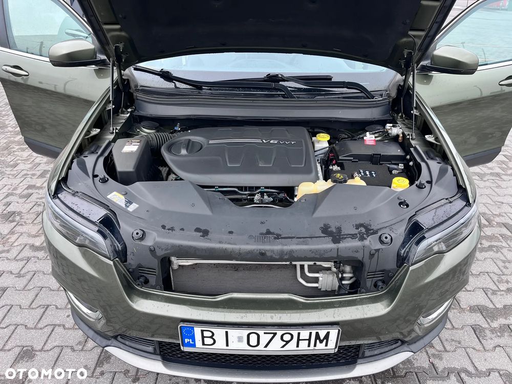 Jeep Cherokee 3.2 V6 Pentastar Active Drive I Automatik Limited - 11