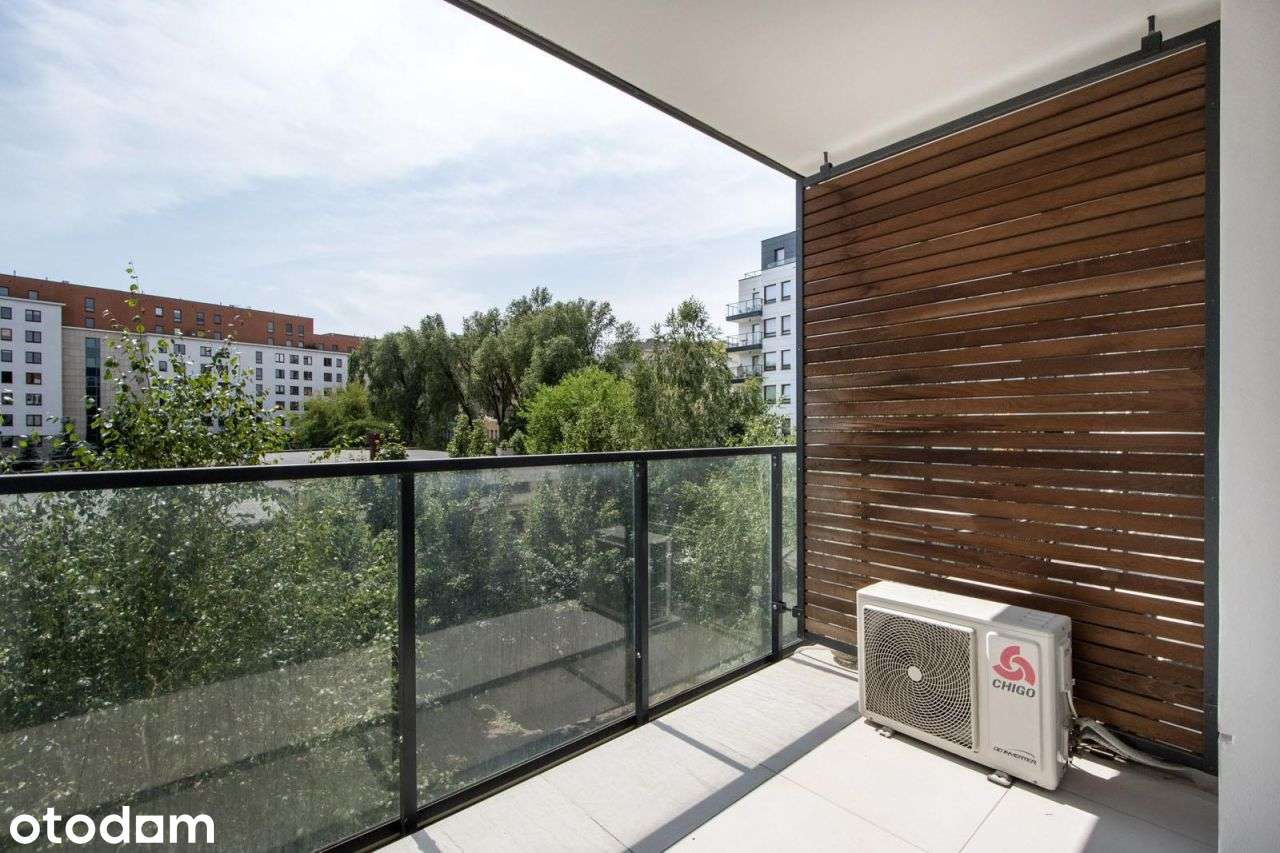 Mieszkanie, 48 m², Warszawa