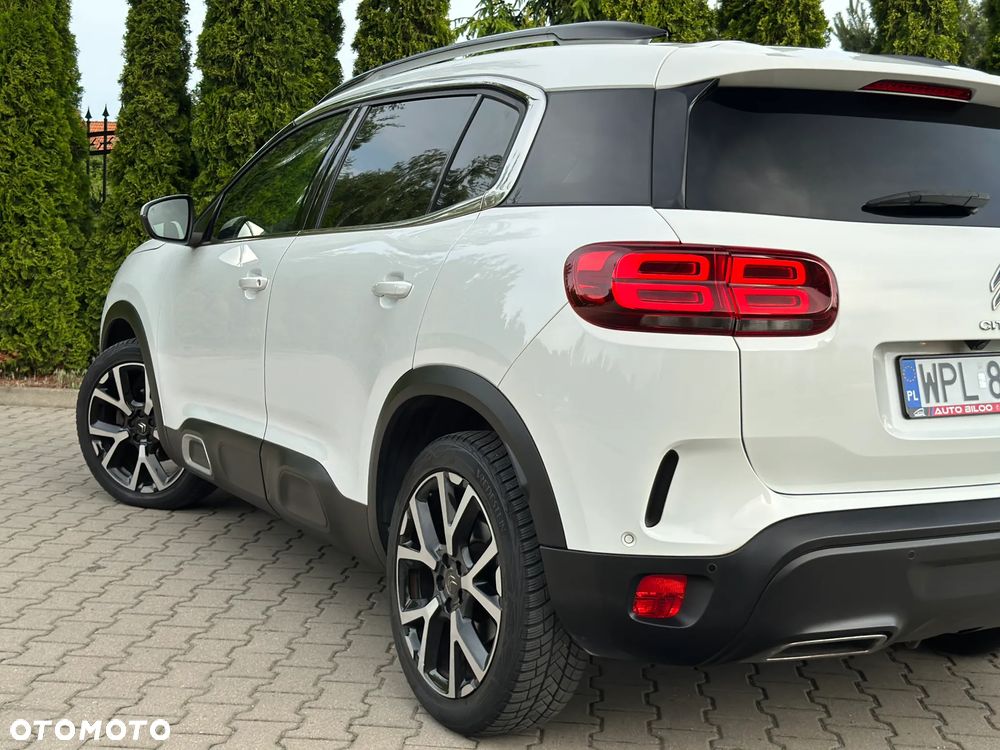Citroën C5 Aircross - 11