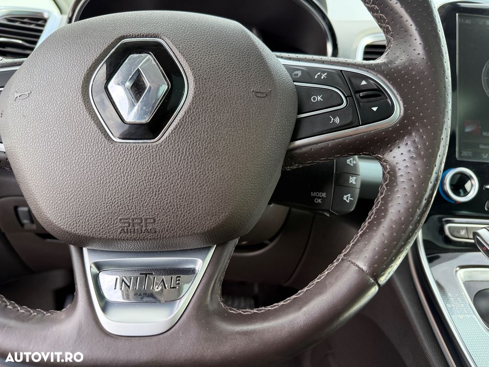 Renault Espace Energy dCi 160 EDC Initiale Paris - 8