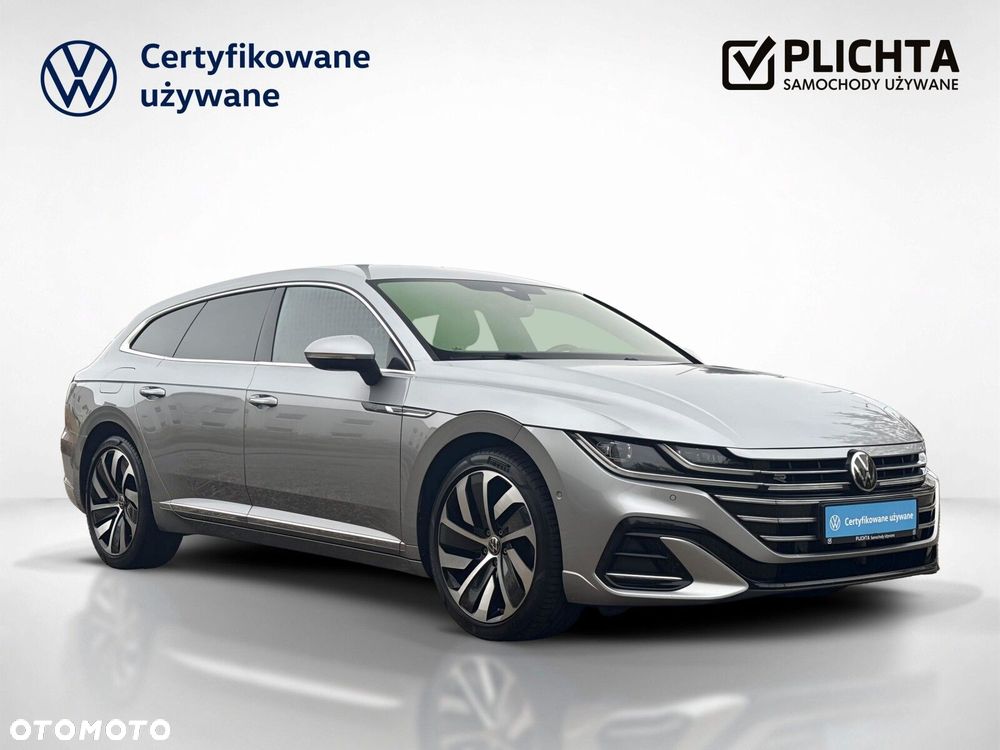 Volkswagen Arteon Shooting Brake - 8