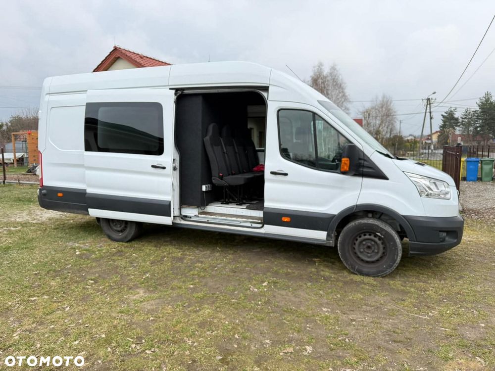 Ford Transit L4 HA MH Trend - 8