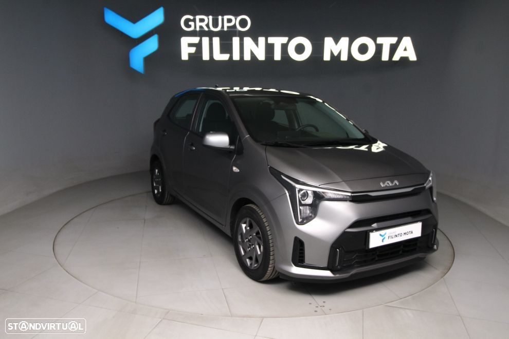 Kia Picanto 1.0 CVVT Urban AMT - 7